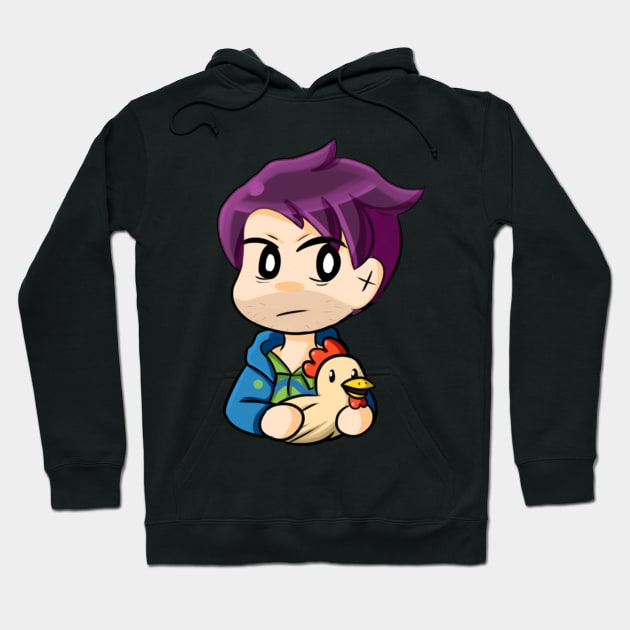 Shane Hoodie by Keychain